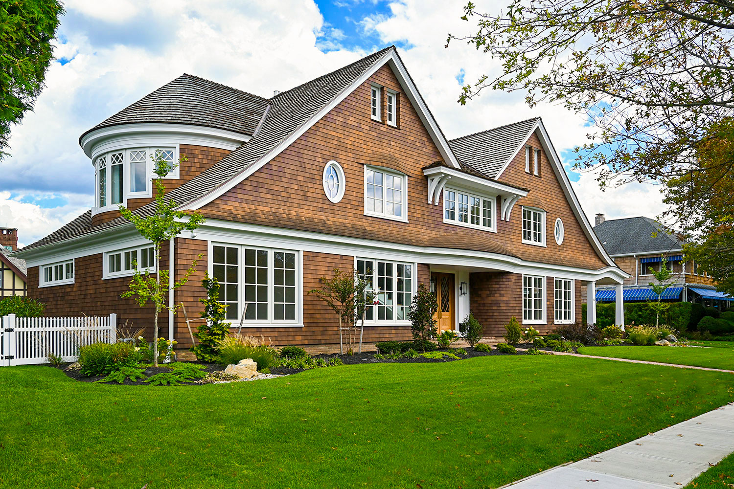 Monroe Ave, Spring Lake Custom Home