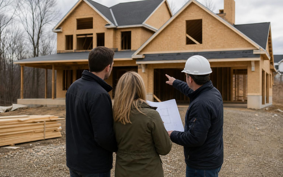 How Long a Custom Home Takes to Build in New Jersey