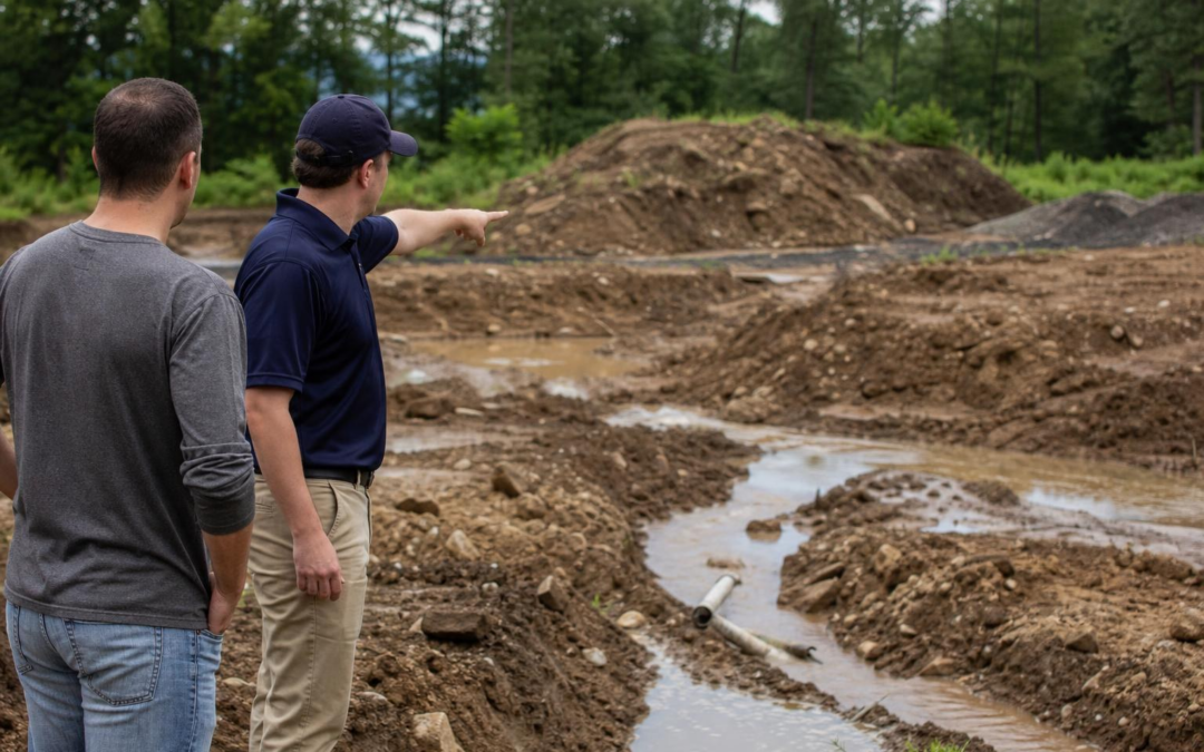 Site Conditions That Can Derail a Custom Home Build in New Jersey